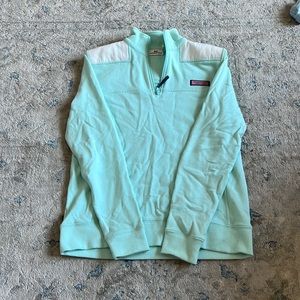 Vineyard Vines Quarter Zip Shirt
